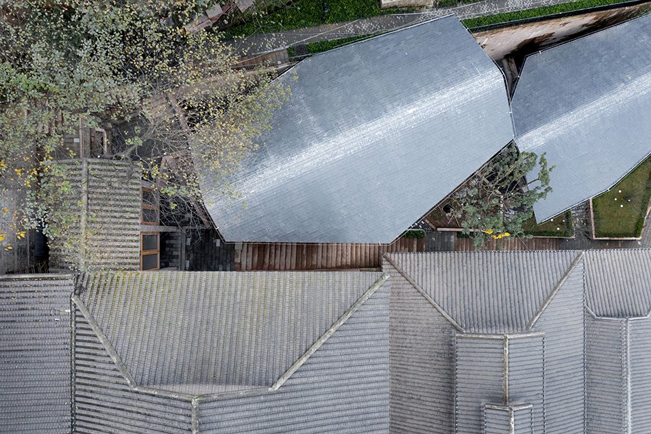 非常建筑修复“故宫学院”在重庆展示历史文物 非常建筑修复“故宫学院”在重庆展示历史文物