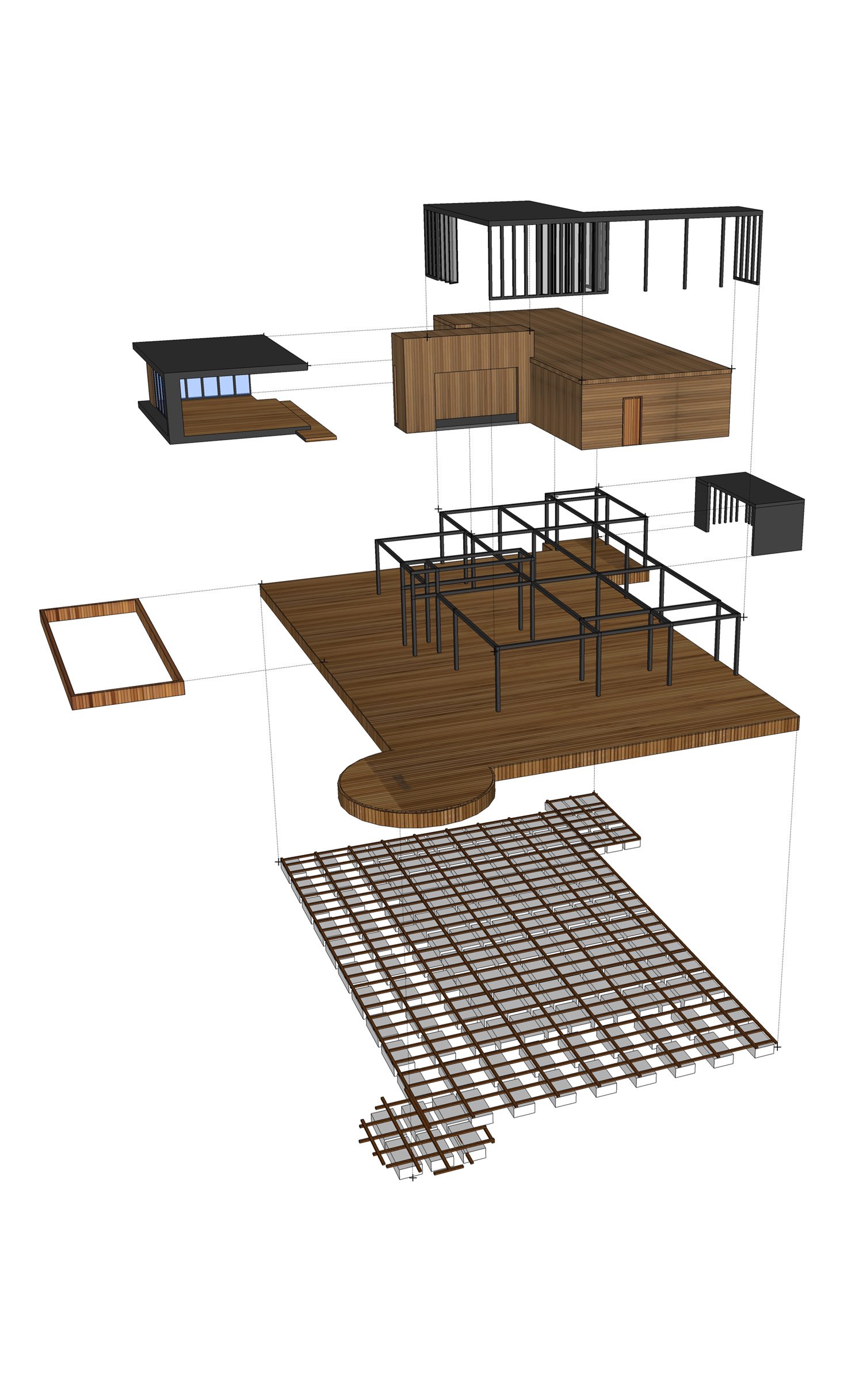 “海海漂浮酒店”提供中国海岸边的偏远住宅 “海海漂浮酒店”提供中国海岸边的偏远住宅