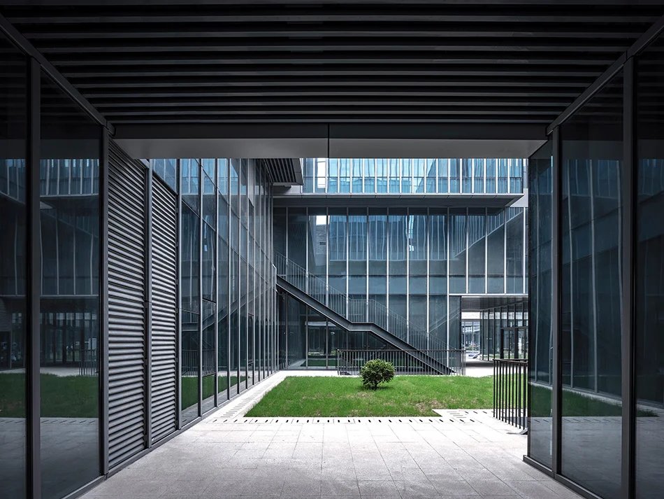 非常建筑将“嘉定迷你街区”项目视为城市实验