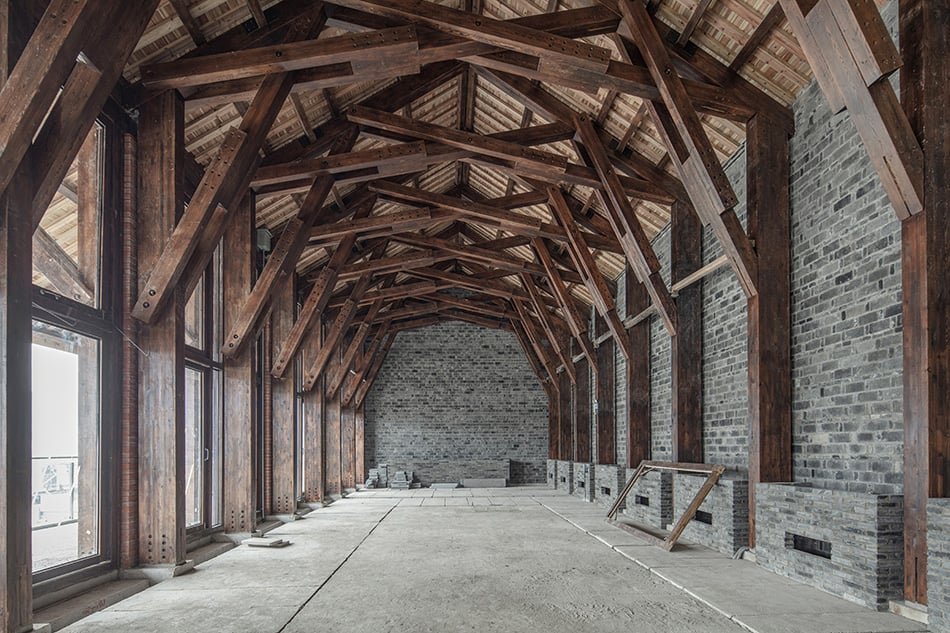 非常建筑修复“故宫学院”在重庆展示历史文物 非常建筑修复“故宫学院”在重庆展示历史文物