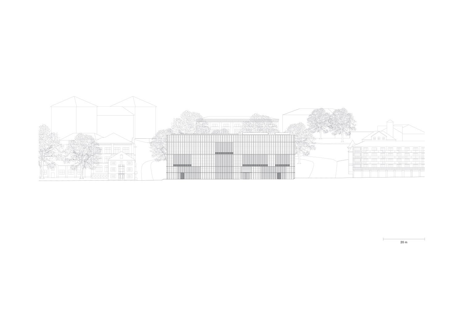 david chipperfield kunsthaus zurich designboom