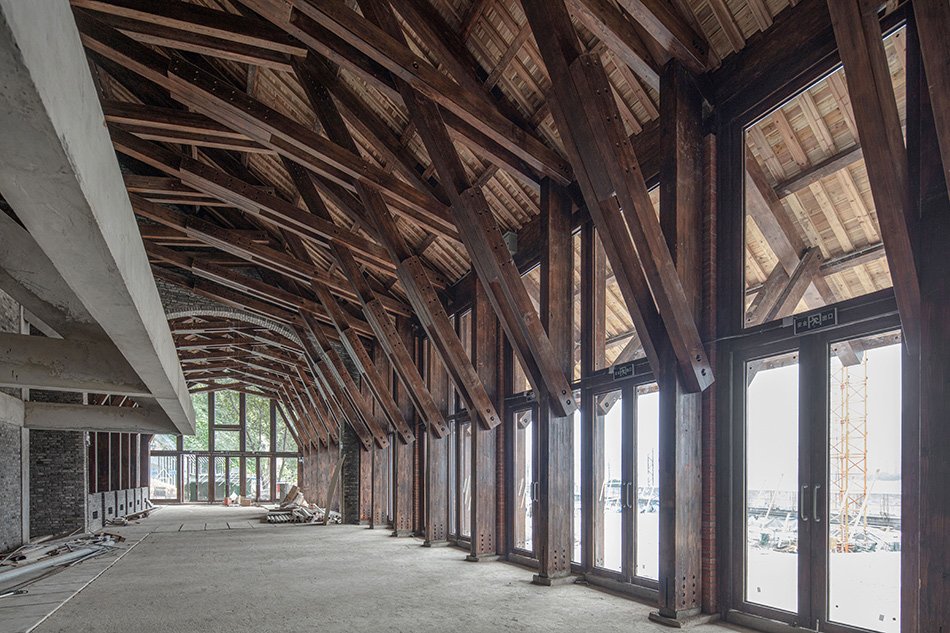 非常建筑修复“故宫学院”在重庆展示历史文物 非常建筑修复“故宫学院”在重庆展示历史文物