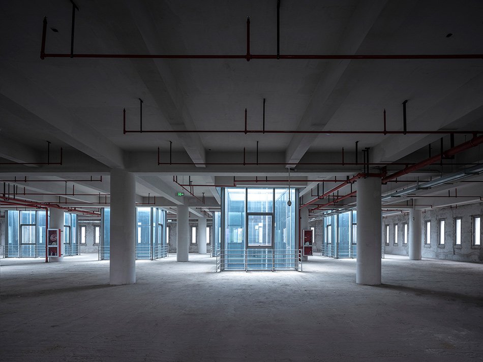 非常建筑将“嘉定迷你街区”项目视为城市实验