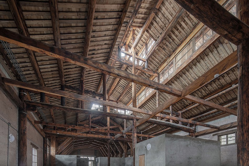 非常建筑修复“故宫学院”在重庆展示历史文物 非常建筑修复“故宫学院”在重庆展示历史文物