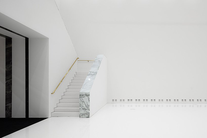KAAN architecten royal museum of fine arts antwerp belgium designboom