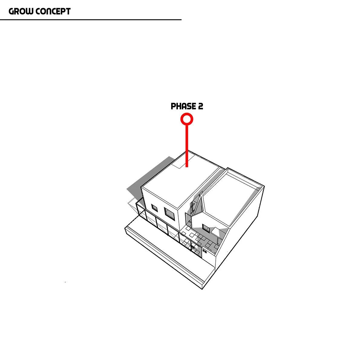 DELUTION 的“双胞胎”是位于印度尼西亚的两栋拥有综合植被的房屋 DELUTION 的“双胞胎”是位于印度尼西亚的两栋拥有综合植被的房屋