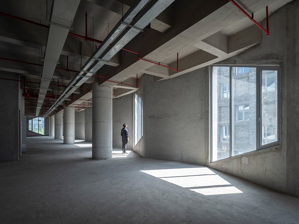 非常建筑将“嘉定迷你街区”项目视为城市实验