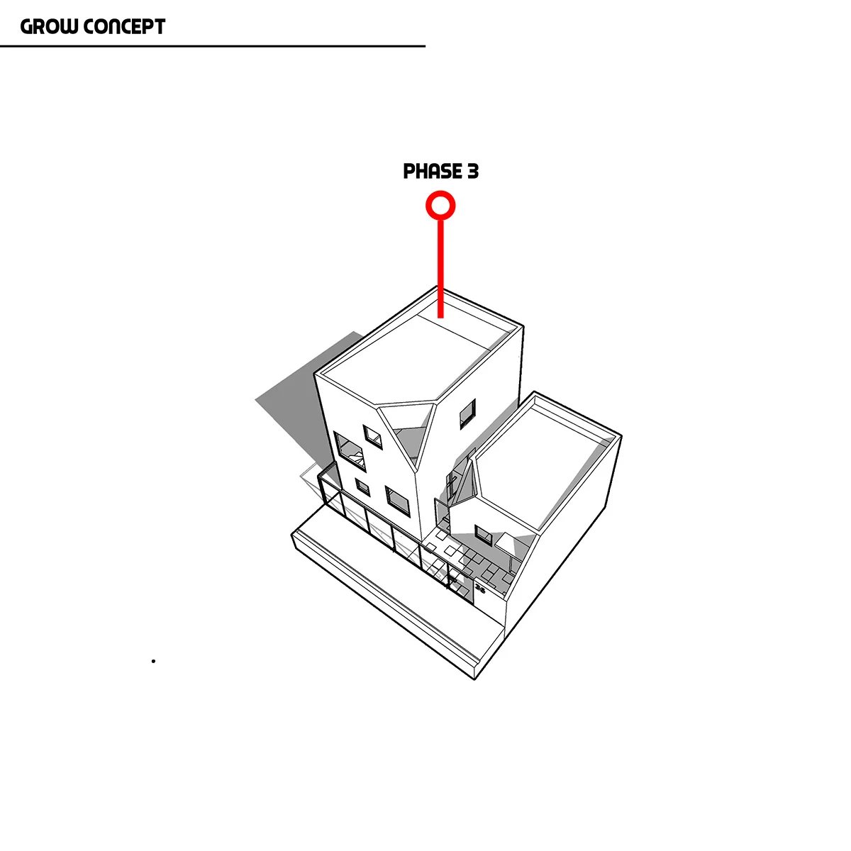 DELUTION 的“双胞胎”是位于印度尼西亚的两栋拥有综合植被的房屋 DELUTION 的“双胞胎”是位于印度尼西亚的两栋拥有综合植被的房屋