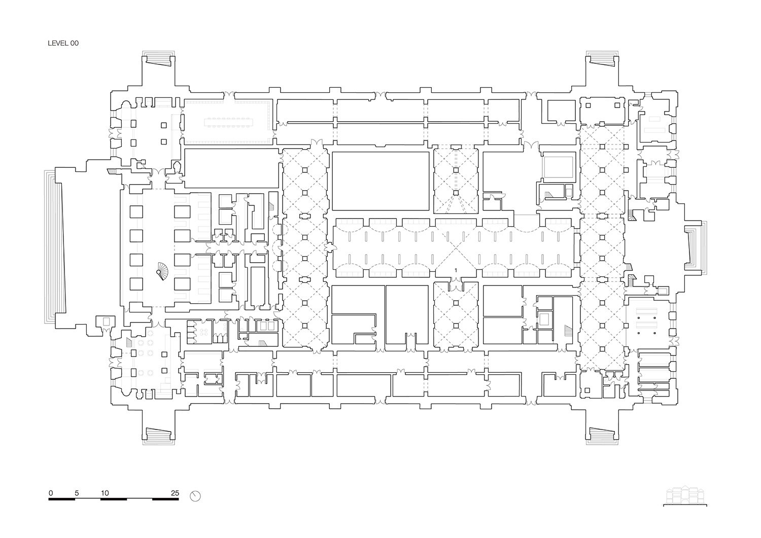 KAAN architecten royal museum of fine arts antwerp belgium designboom