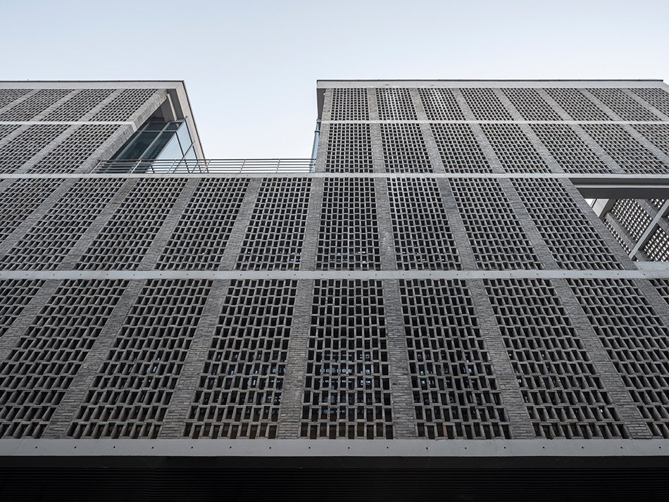 非常建筑将“嘉定迷你街区”项目视为城市实验