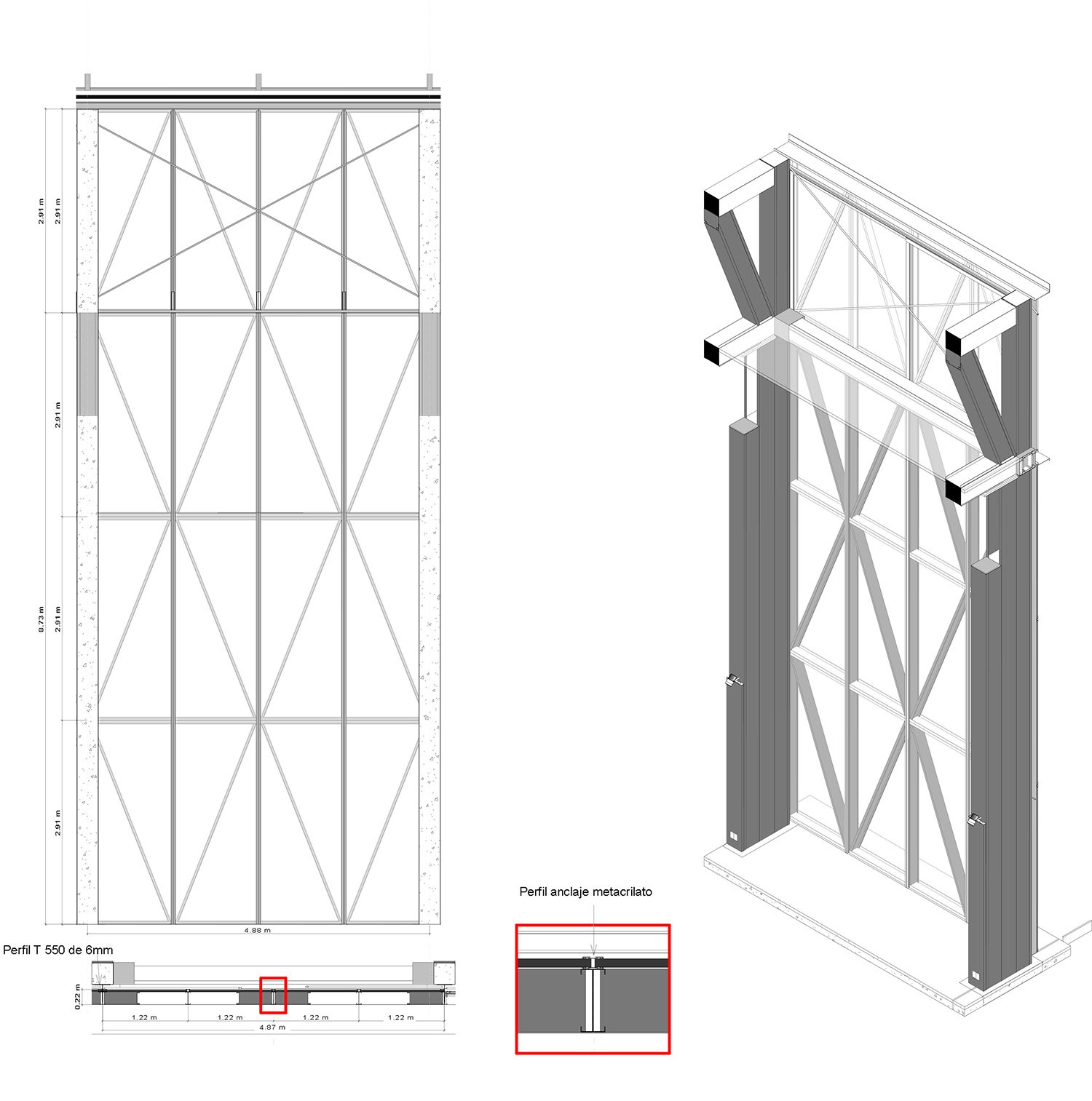 ensamble 工作室在马德里建立了自己的原型设计设施和制造实验室
