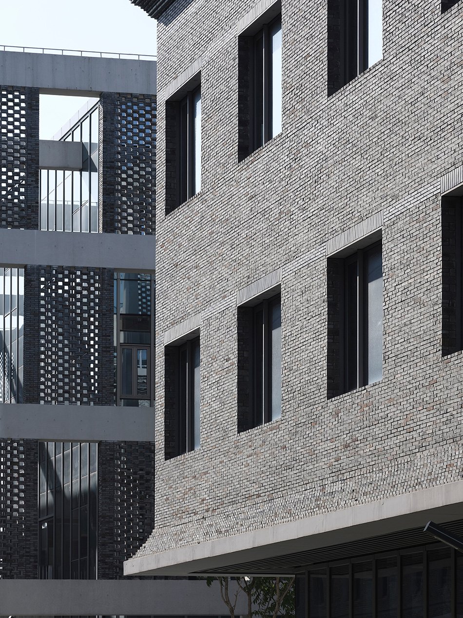 非常建筑将“嘉定迷你街区”项目视为城市实验