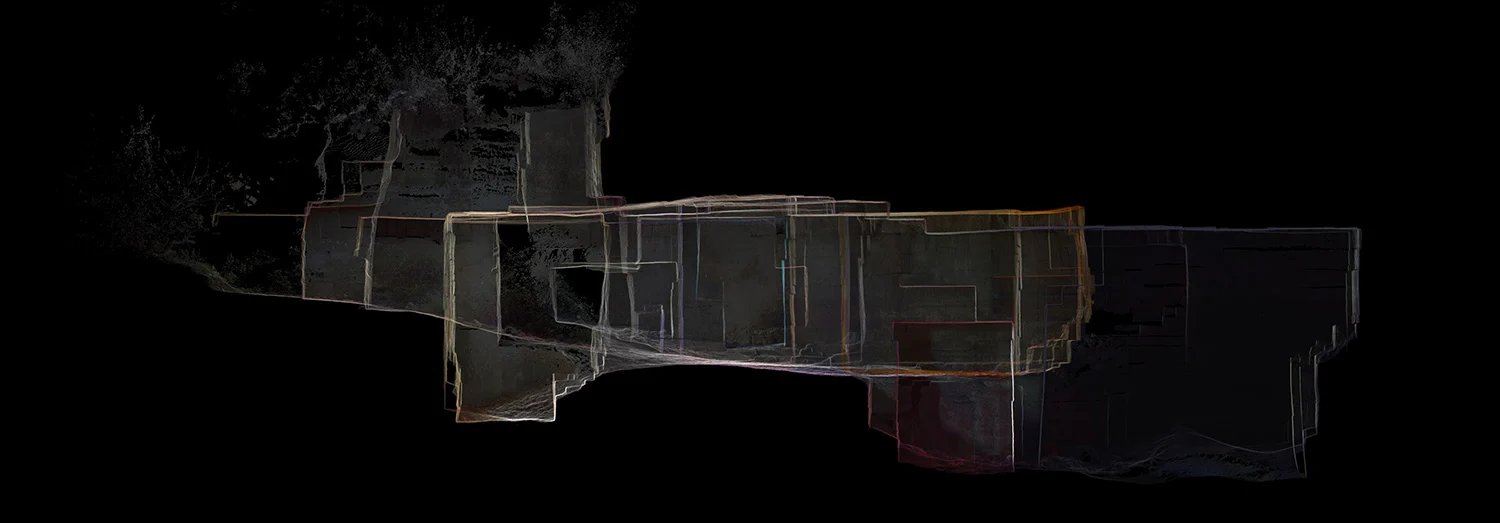 ensamble 工作室发掘了梅诺卡岛地下“ca'n terra”的新图像 ensamble 工作室发掘了梅诺卡岛地下“ca'n terra”的新图像