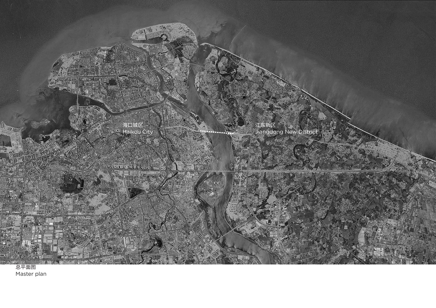 penda china 的三个雕塑隧道入口为海口增添了“超现实主义色彩” penda china 的三个雕塑隧道入口为海口增添了“超现实主义色彩”