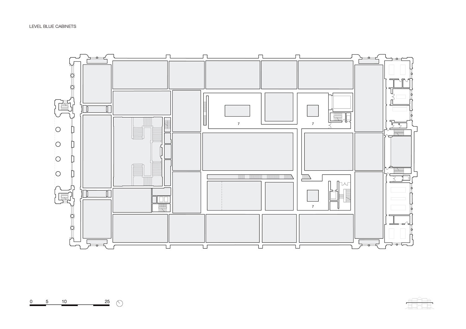 KAAN architecten royal museum of fine arts antwerp belgium designboom