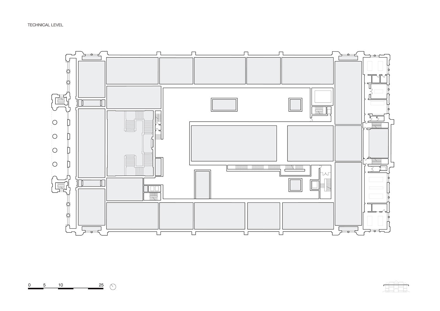 KAAN architecten royal museum of fine arts antwerp belgium designboom