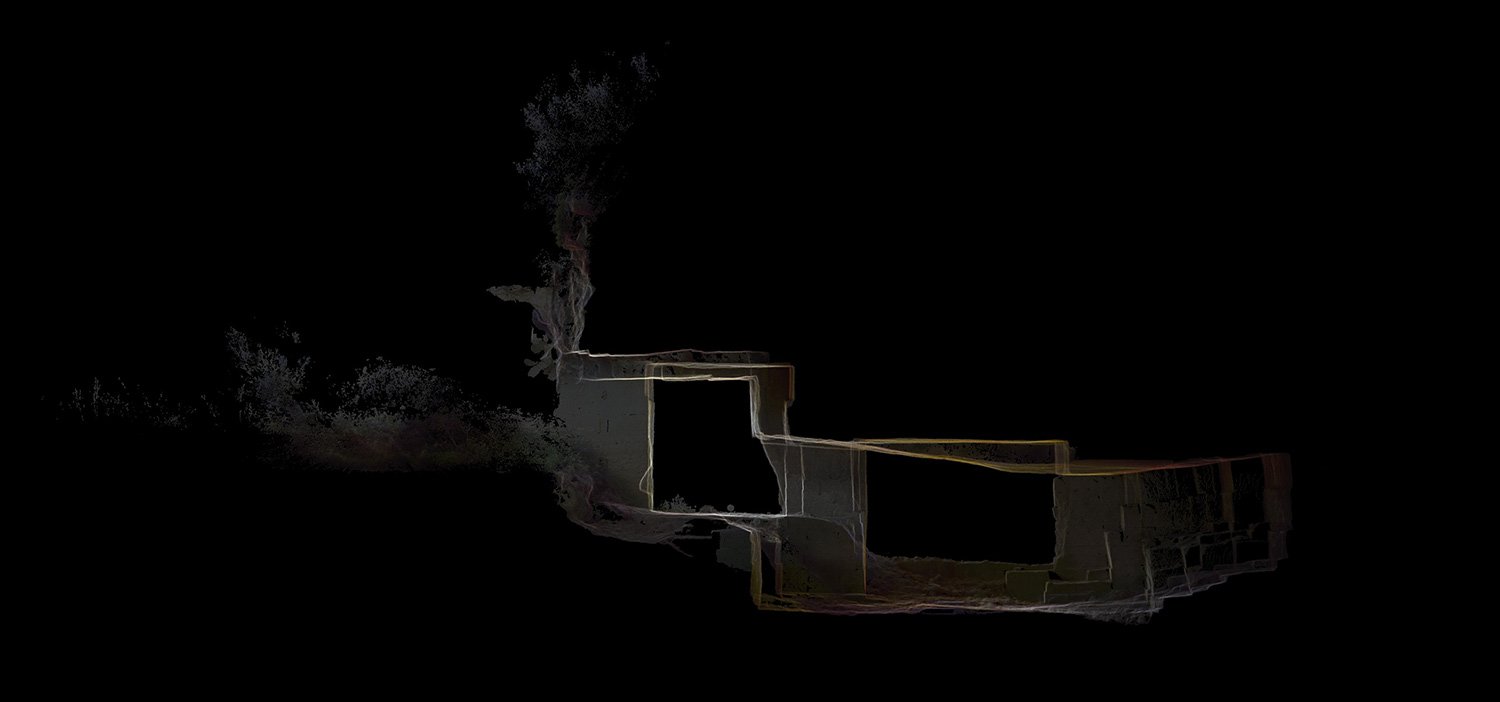 ensamble 工作室发掘了梅诺卡岛地下“ca'n terra”的新图像 ensamble 工作室发掘了梅诺卡岛地下“ca'n terra”的新图像