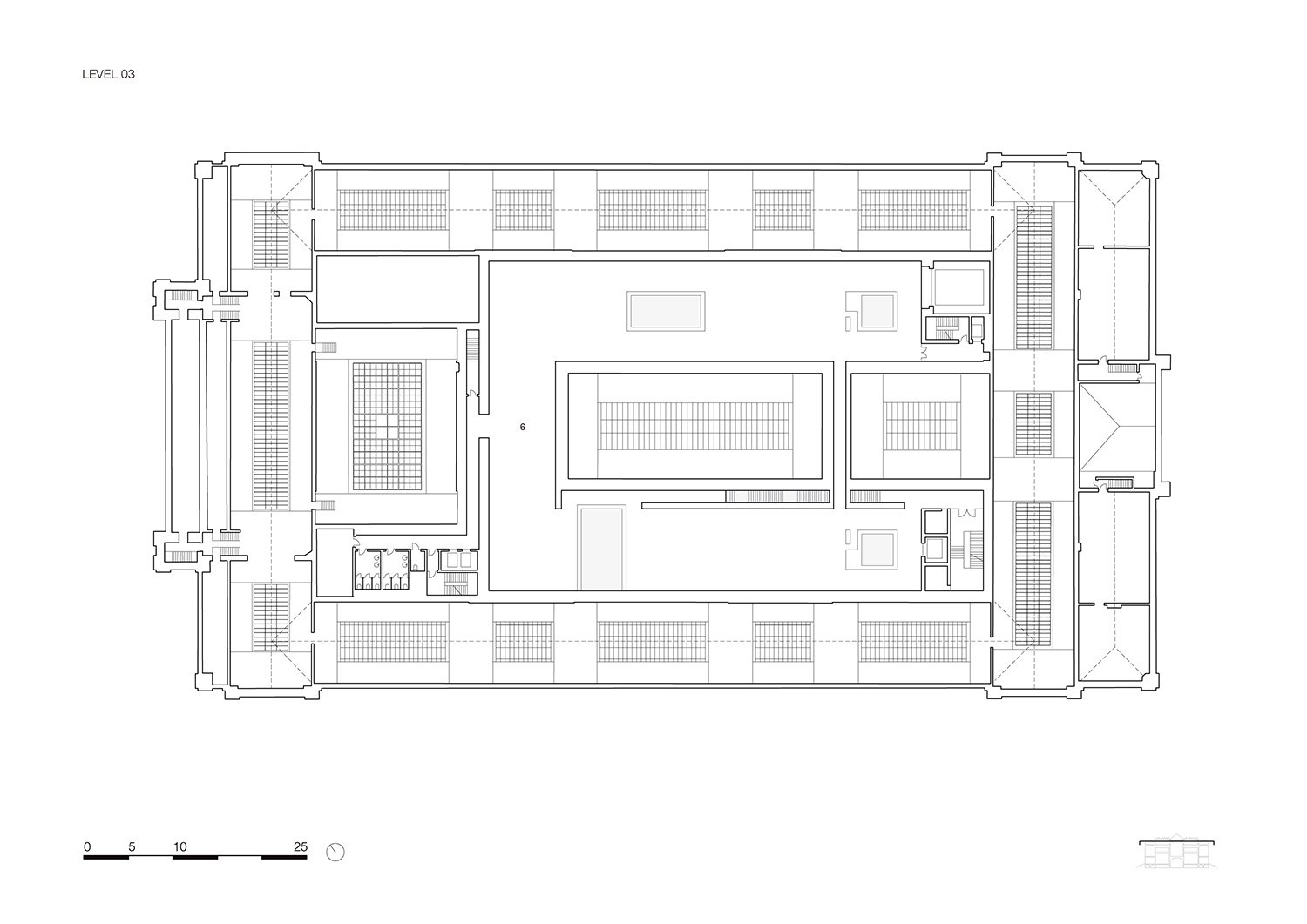 KAAN architecten royal museum of fine arts antwerp belgium designboom