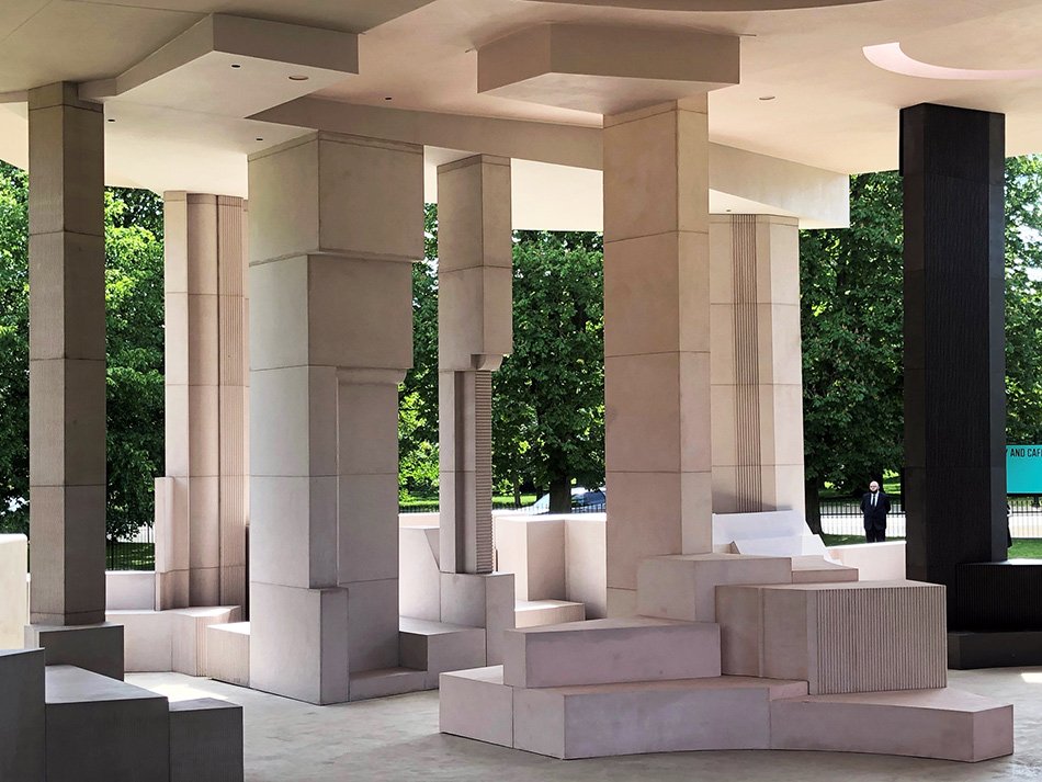interview sumayya vally counterspace serpentine pavilion designboom
