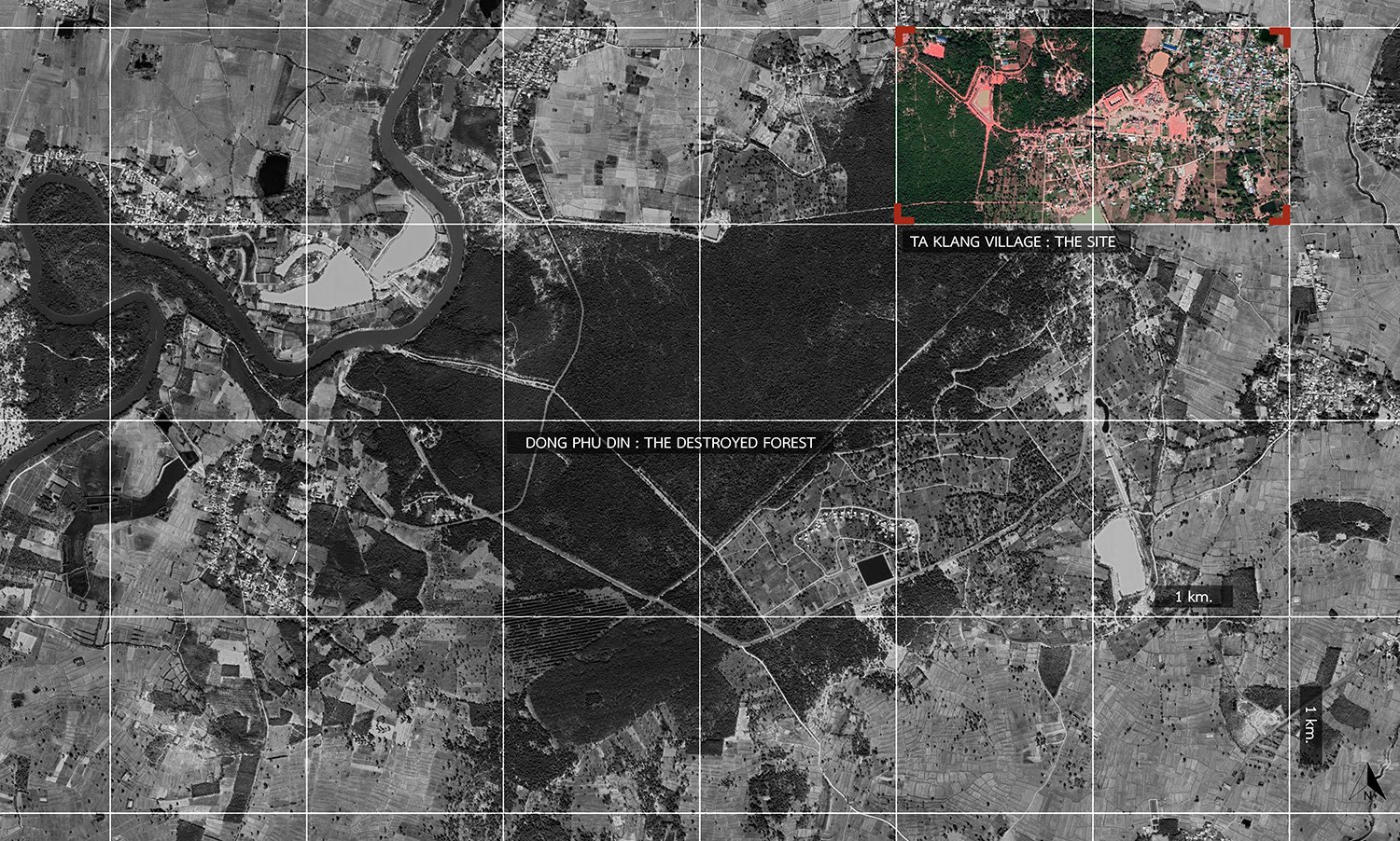 威尼斯双年展泰国馆研究大象和人类的共享建筑