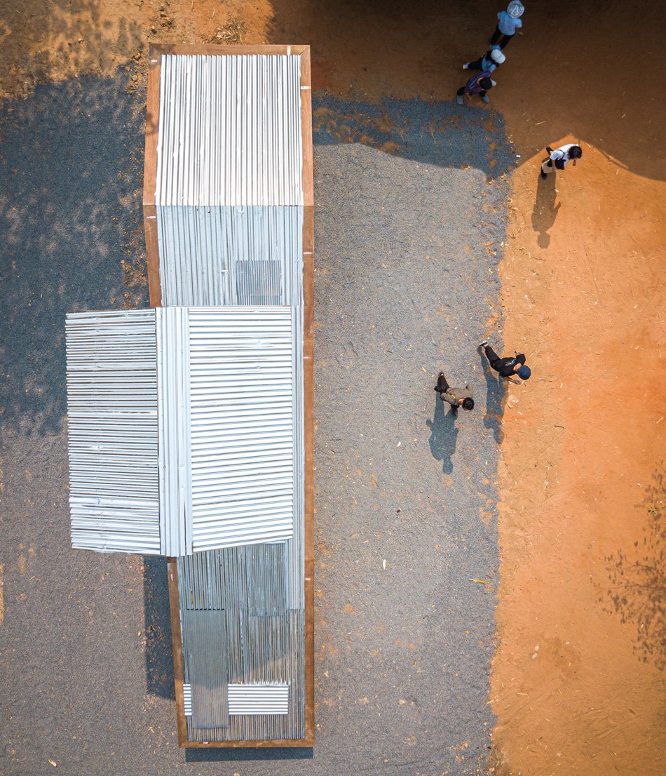 威尼斯双年展泰国馆研究大象和人类的共享建筑