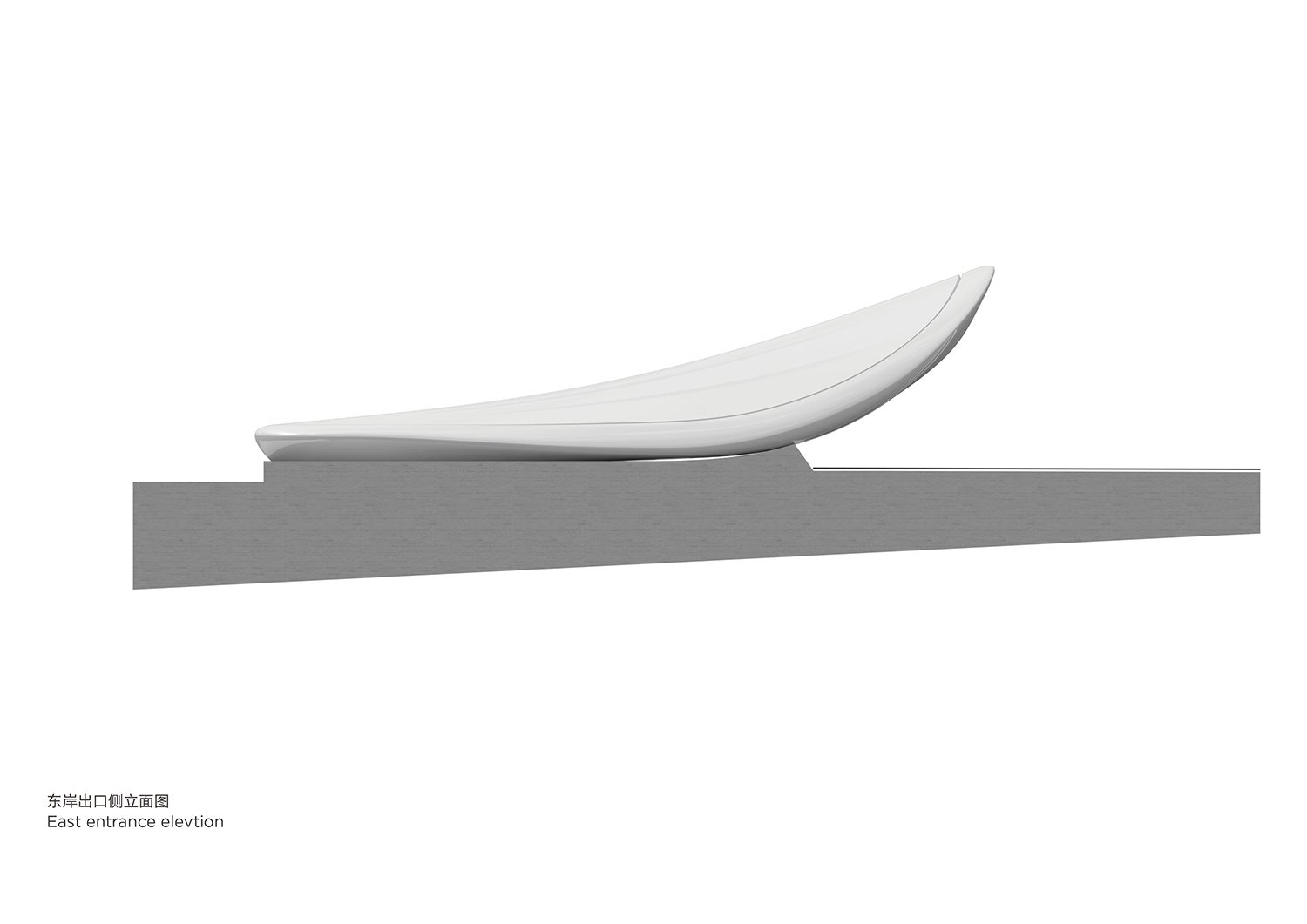 penda china 的三个雕塑隧道入口为海口增添了“超现实主义色彩” penda china 的三个雕塑隧道入口为海口增添了“超现实主义色彩”