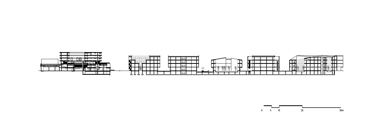 非常建筑将“嘉定迷你街区”项目视为城市实验