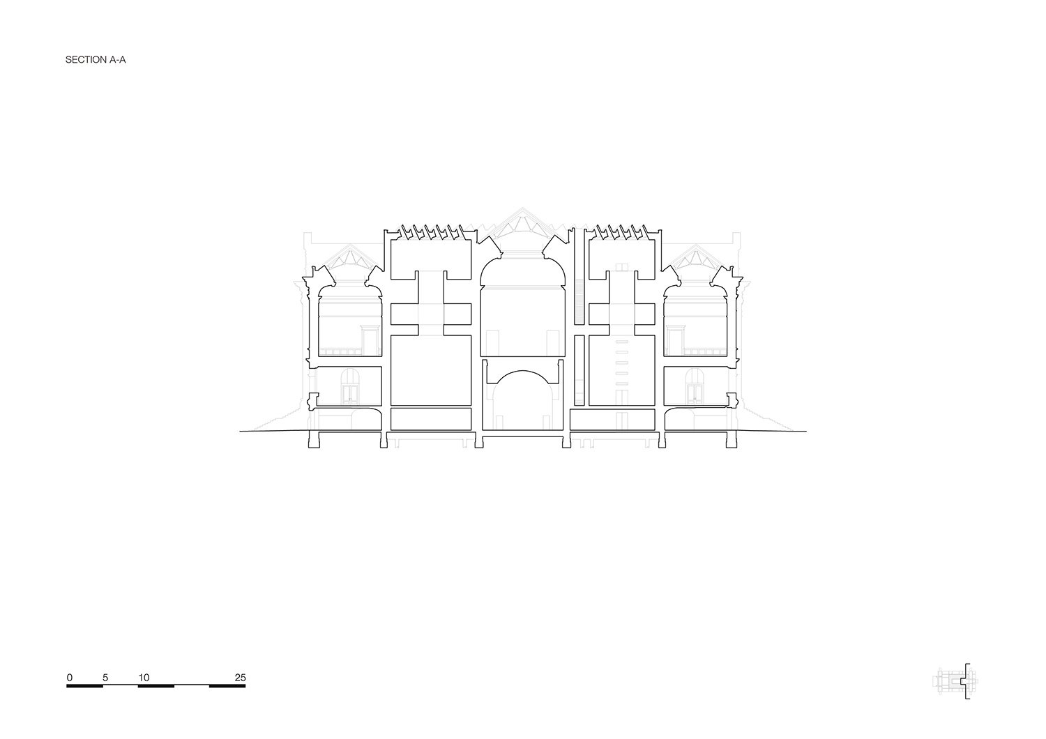 KAAN architecten royal museum of fine arts antwerp belgium designboom