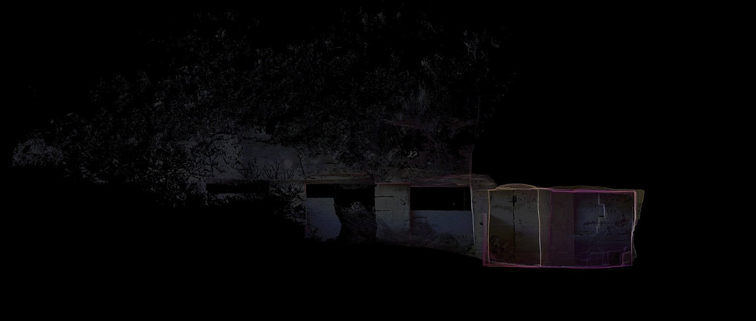 ensamble 工作室发掘了梅诺卡岛地下“ca'n terra”的新图像 ensamble 工作室发掘了梅诺卡岛地下“ca'n terra”的新图像