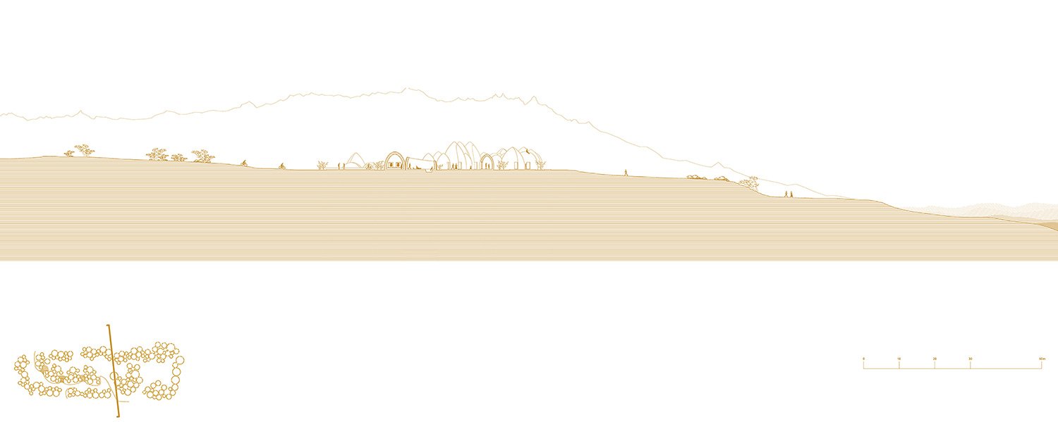 ZAV architects presence in hormuz 2 hormuz island iran designboom