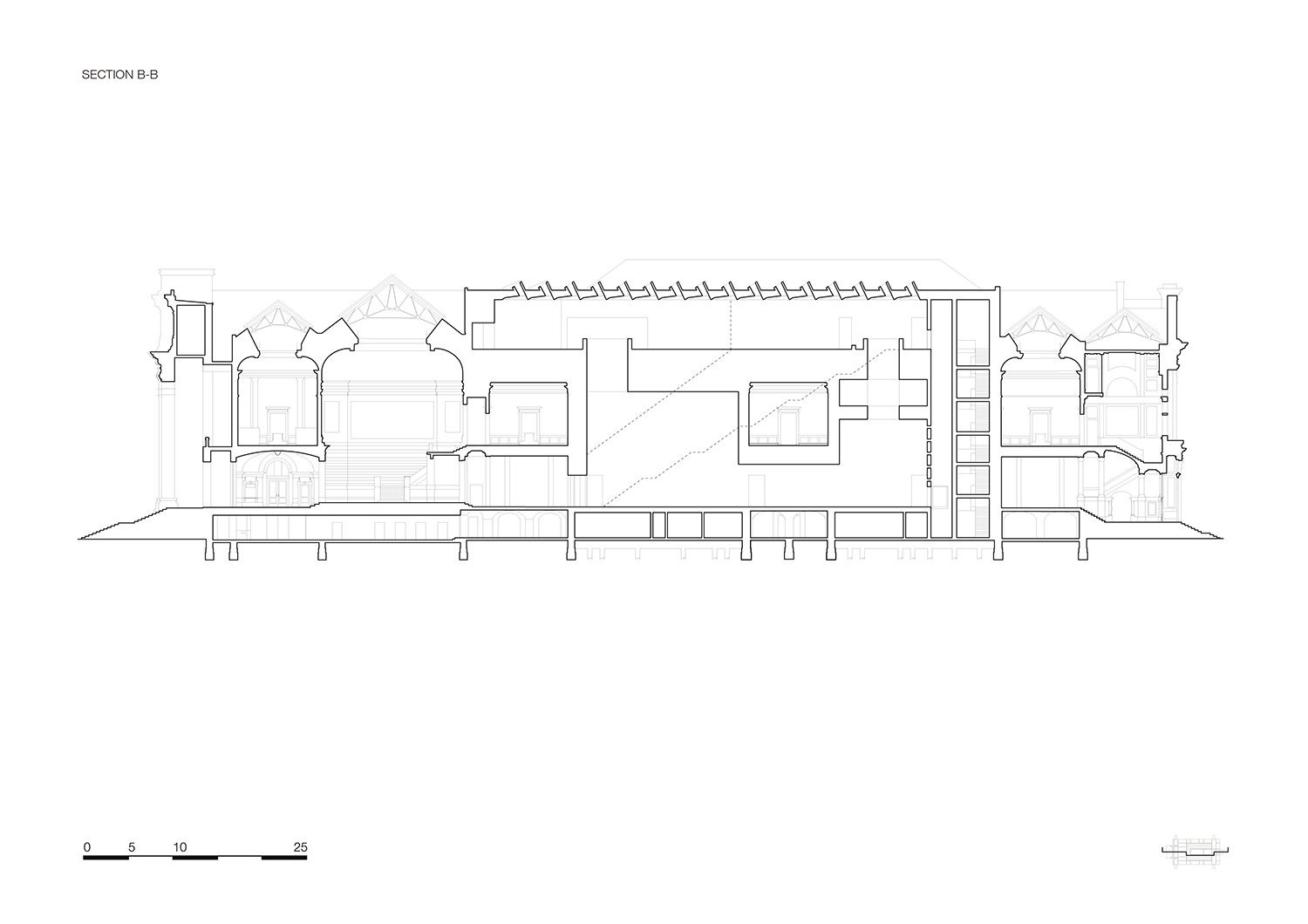 KAAN architecten royal museum of fine arts antwerp belgium designboom