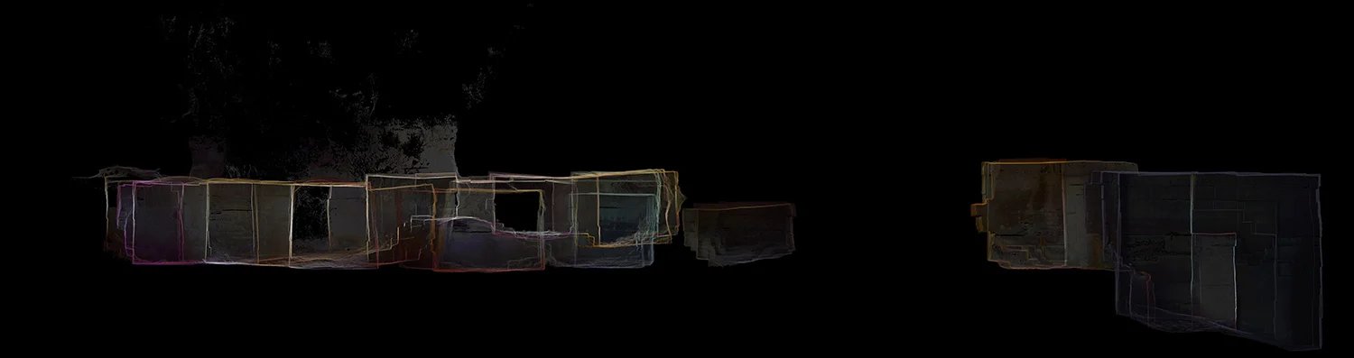 ensamble 工作室发掘了梅诺卡岛地下“ca'n terra”的新图像 ensamble 工作室发掘了梅诺卡岛地下“ca'n terra”的新图像