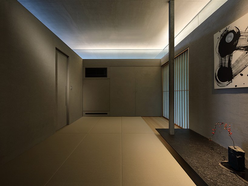 松山建筑师事务所在日本设计了能够抵御台风的岛屿房屋