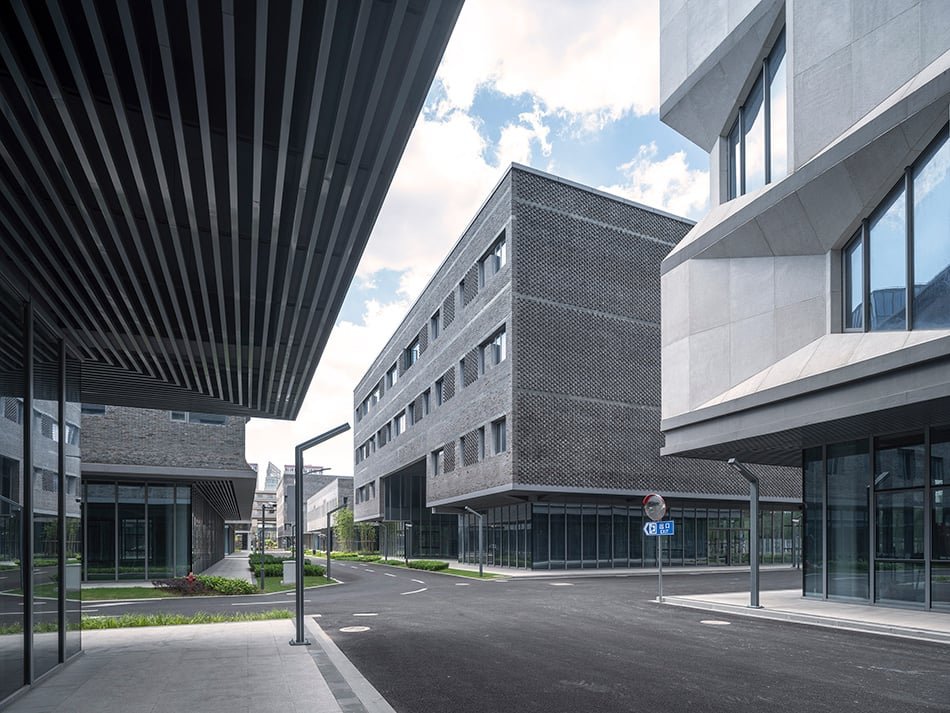 非常建筑将“嘉定迷你街区”项目视为城市实验