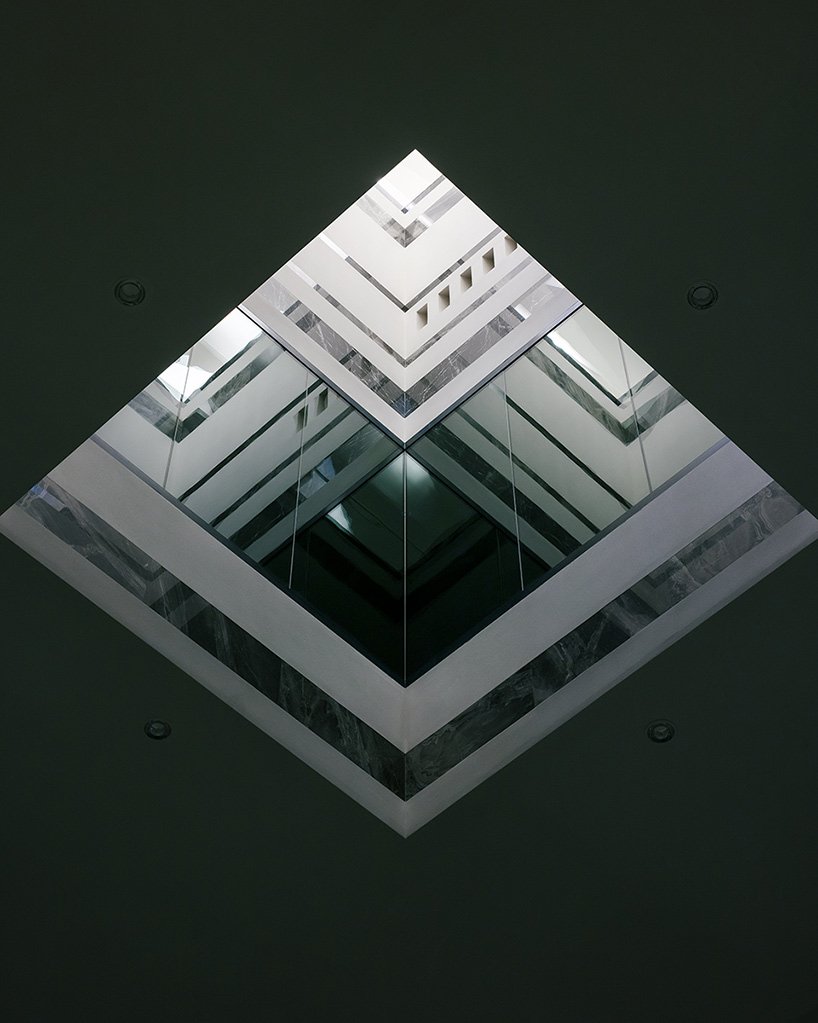 KAAN architecten royal museum of fine arts antwerp belgium designboom