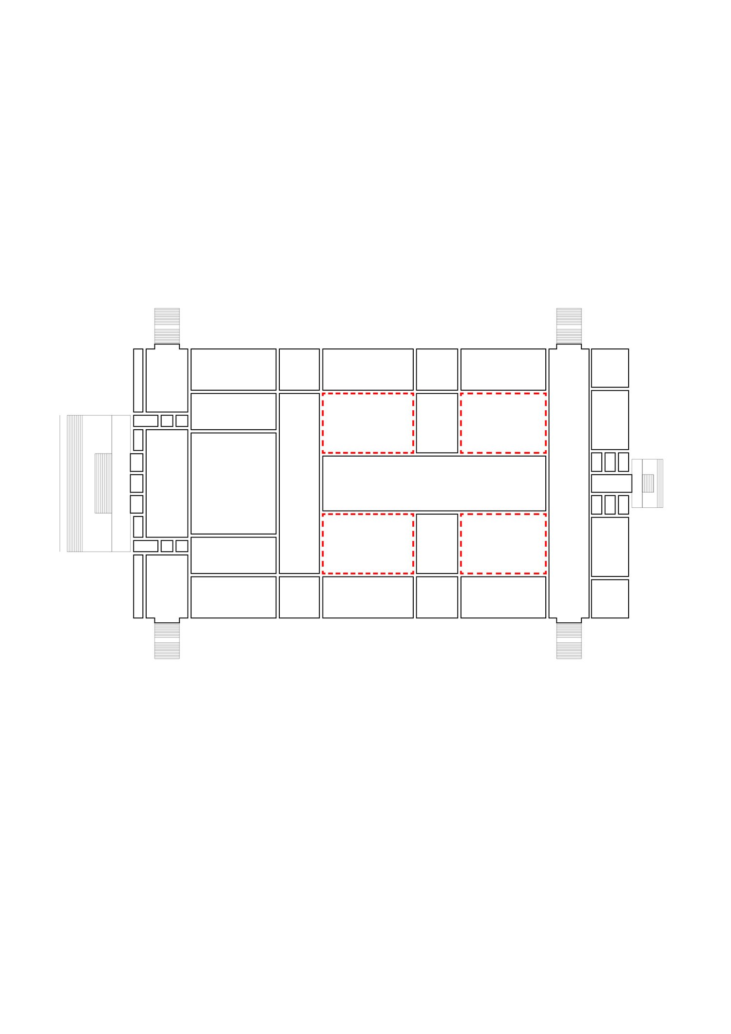 KAAN architecten royal museum of fine arts antwerp belgium designboom