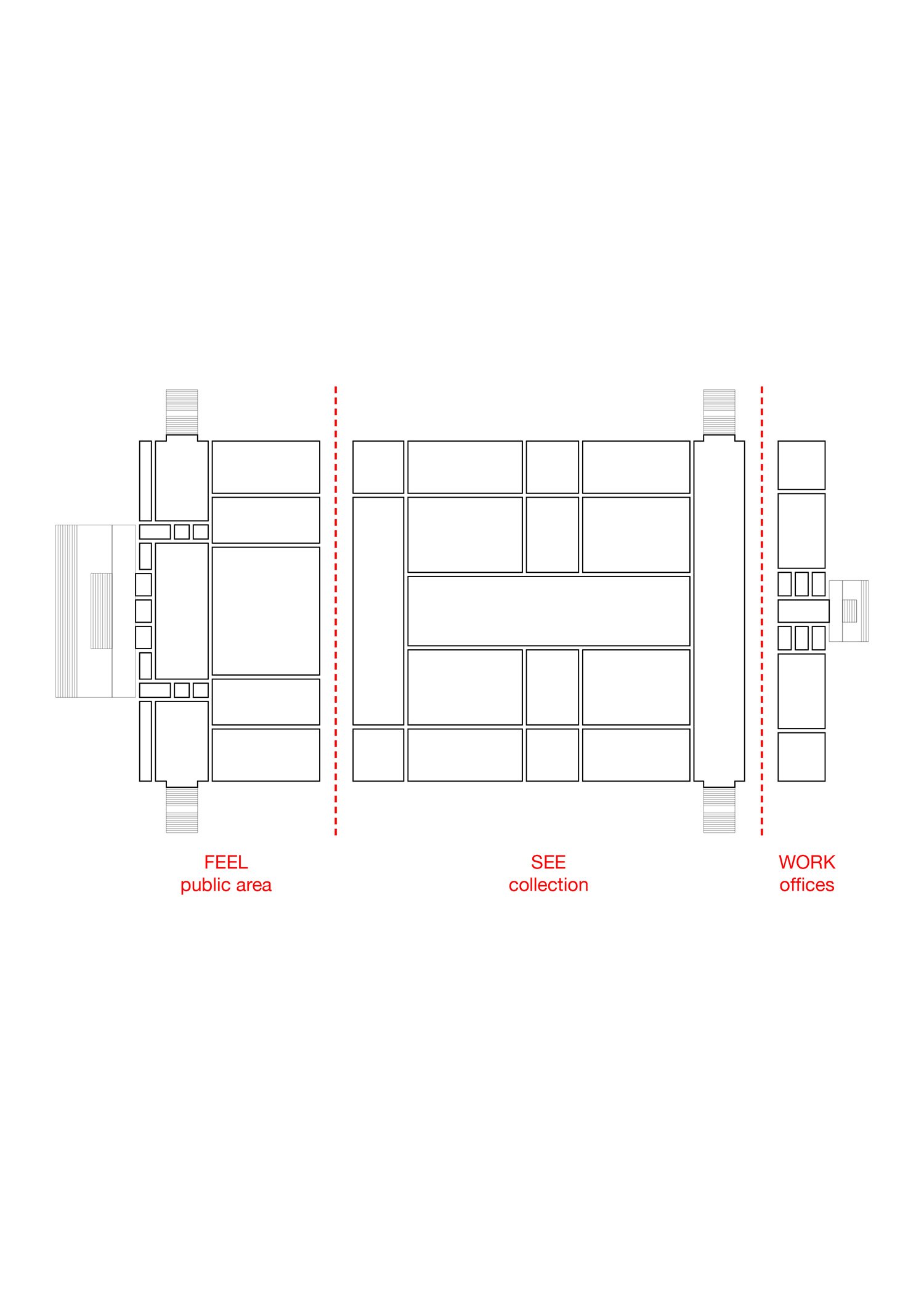KAAN architecten royal museum of fine arts antwerp belgium designboom