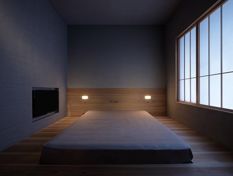 松山建筑师事务所在日本设计了能够抵御台风的岛屿房屋