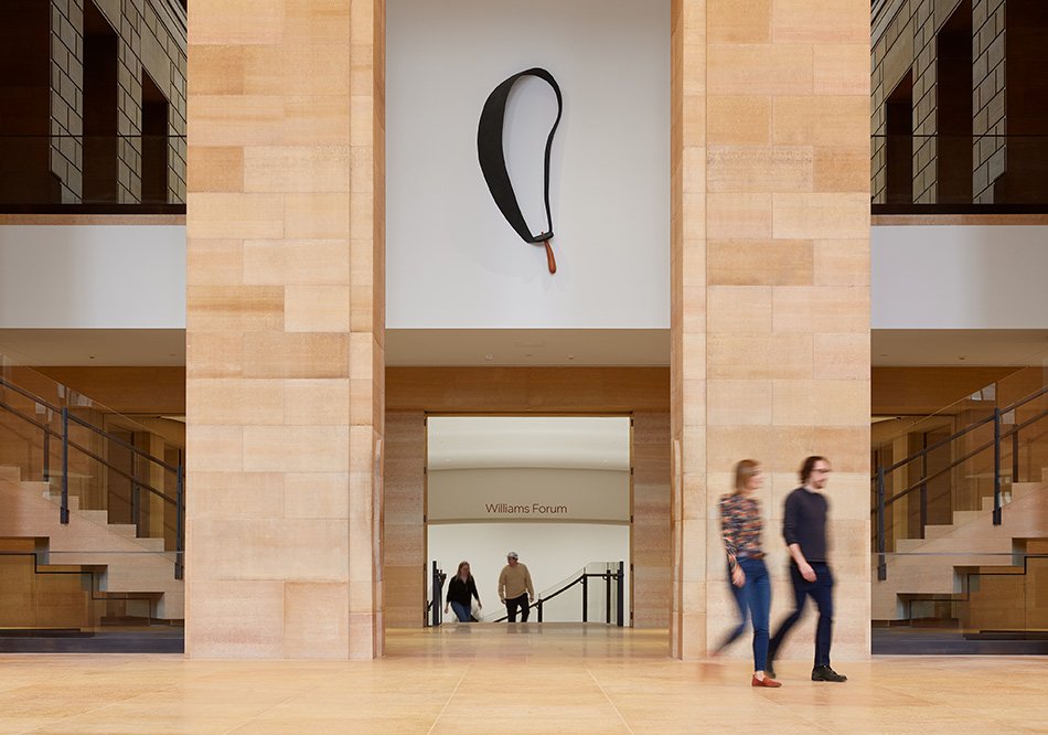 弗兰克·盖里的费城艺术博物馆改造是“对原建筑师价值观的重建”