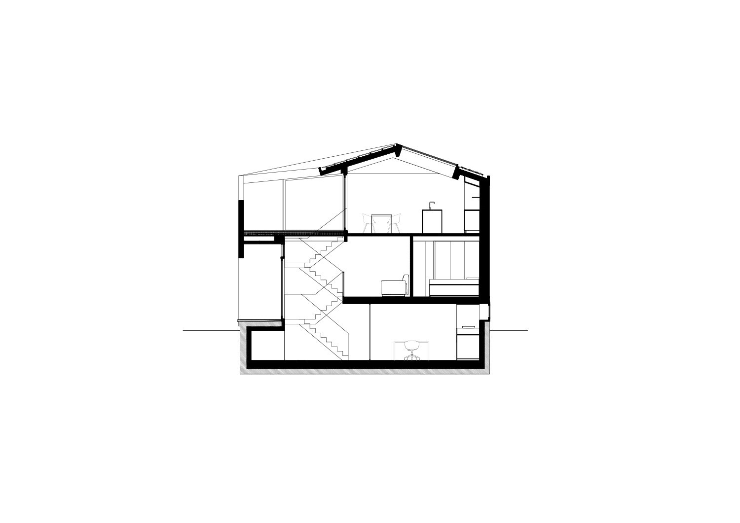 i29 建筑事务所完成了棱角分明的木屋,作为阿姆斯特丹漂浮村庄的一部分 i29 建筑事务所完成了棱角分明的木屋,作为阿姆斯特丹漂浮村庄的一部分