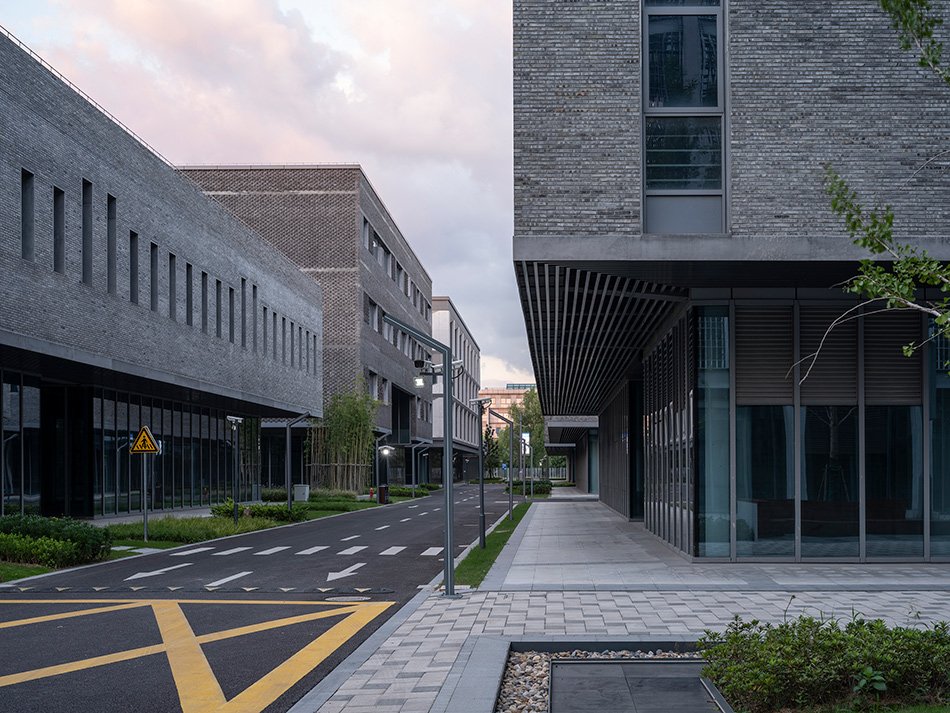 非常建筑将“嘉定迷你街区”项目视为城市实验