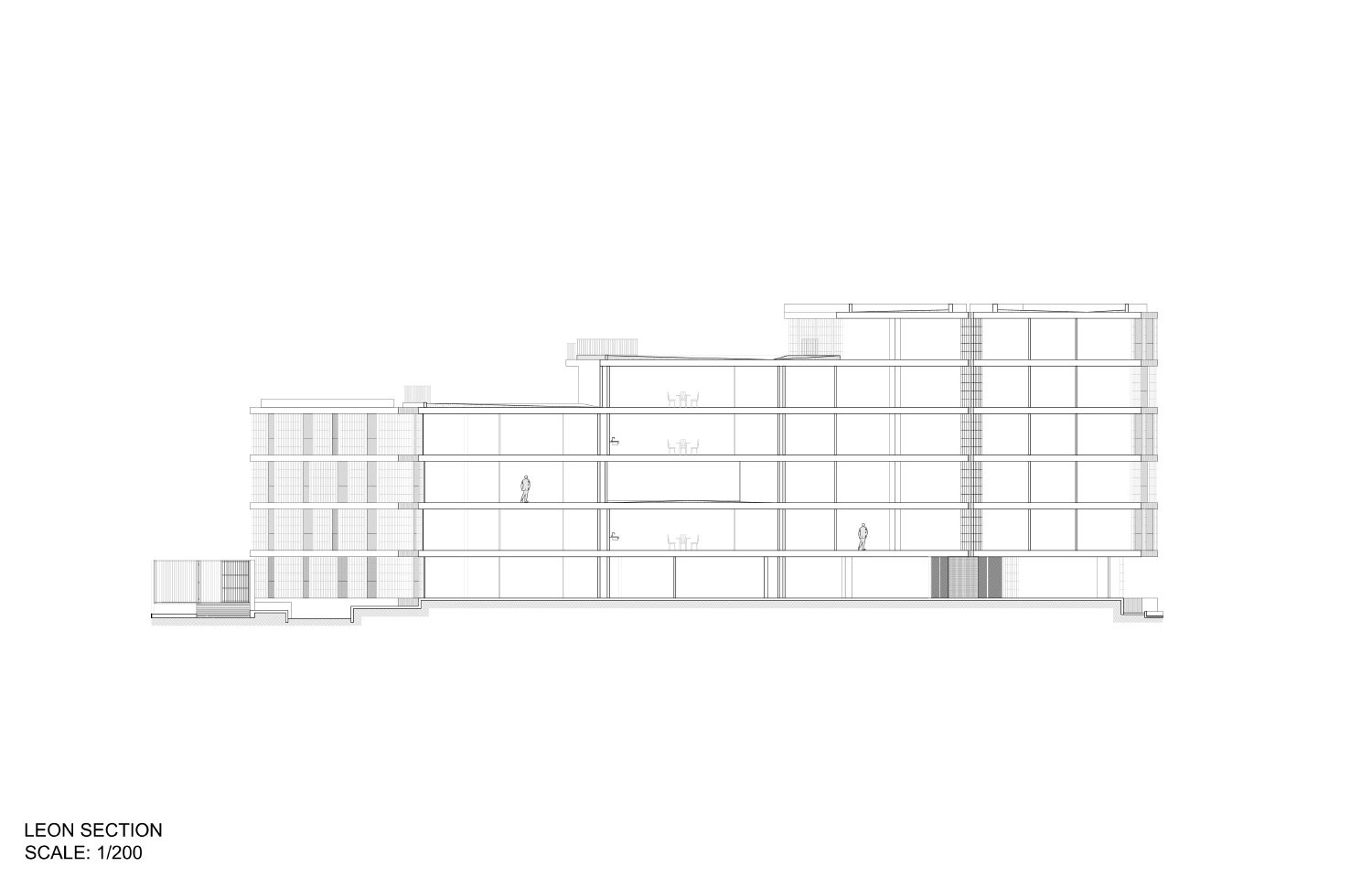 SO – IL 和 IMUVI 如何在墨西哥莱昂设计和建造经济适用房项目 SO – IL 和 IMUVI 如何在墨西哥莱昂设计和建造经济适用房项目