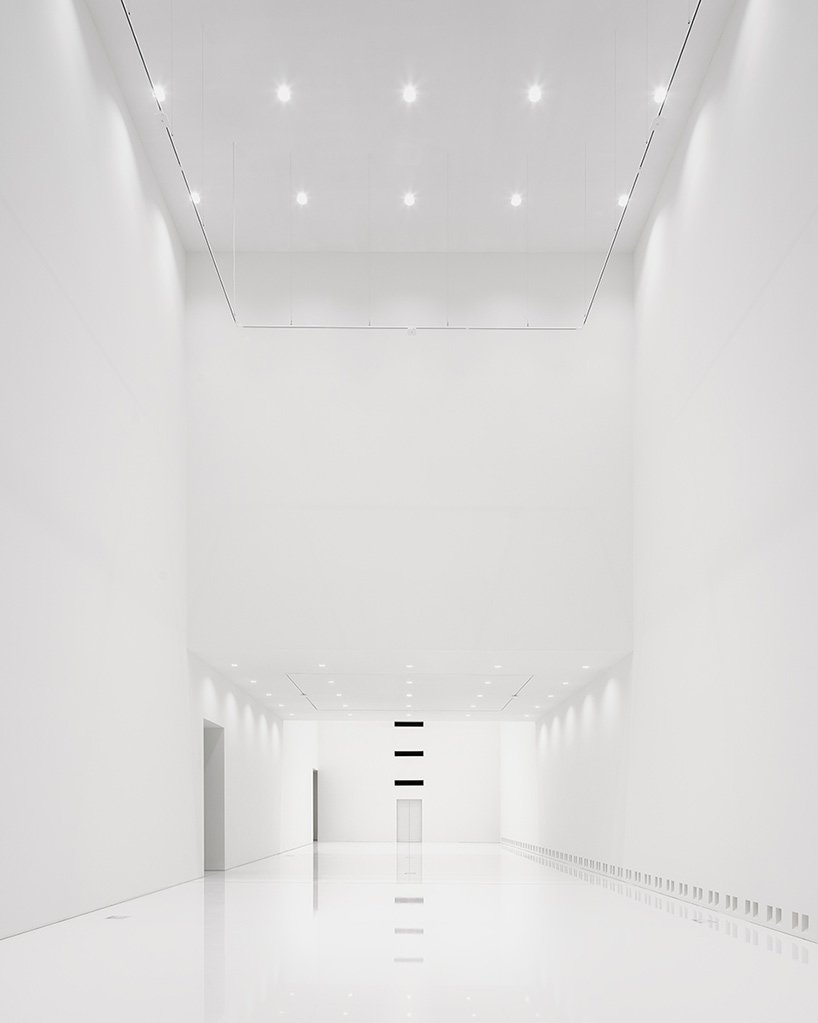 KAAN architecten royal museum of fine arts antwerp belgium designboom