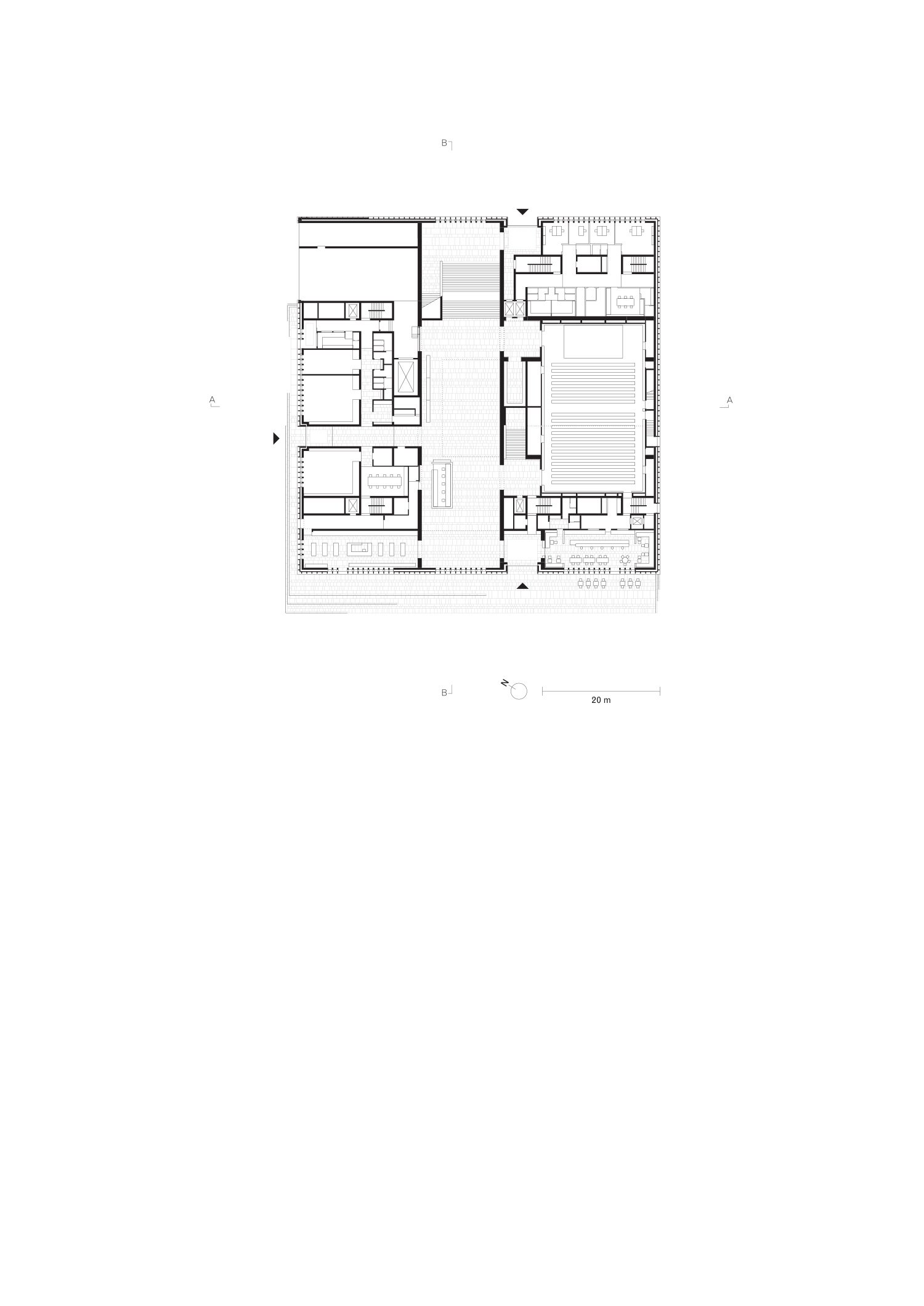 david chipperfield kunsthaus zurich designboom