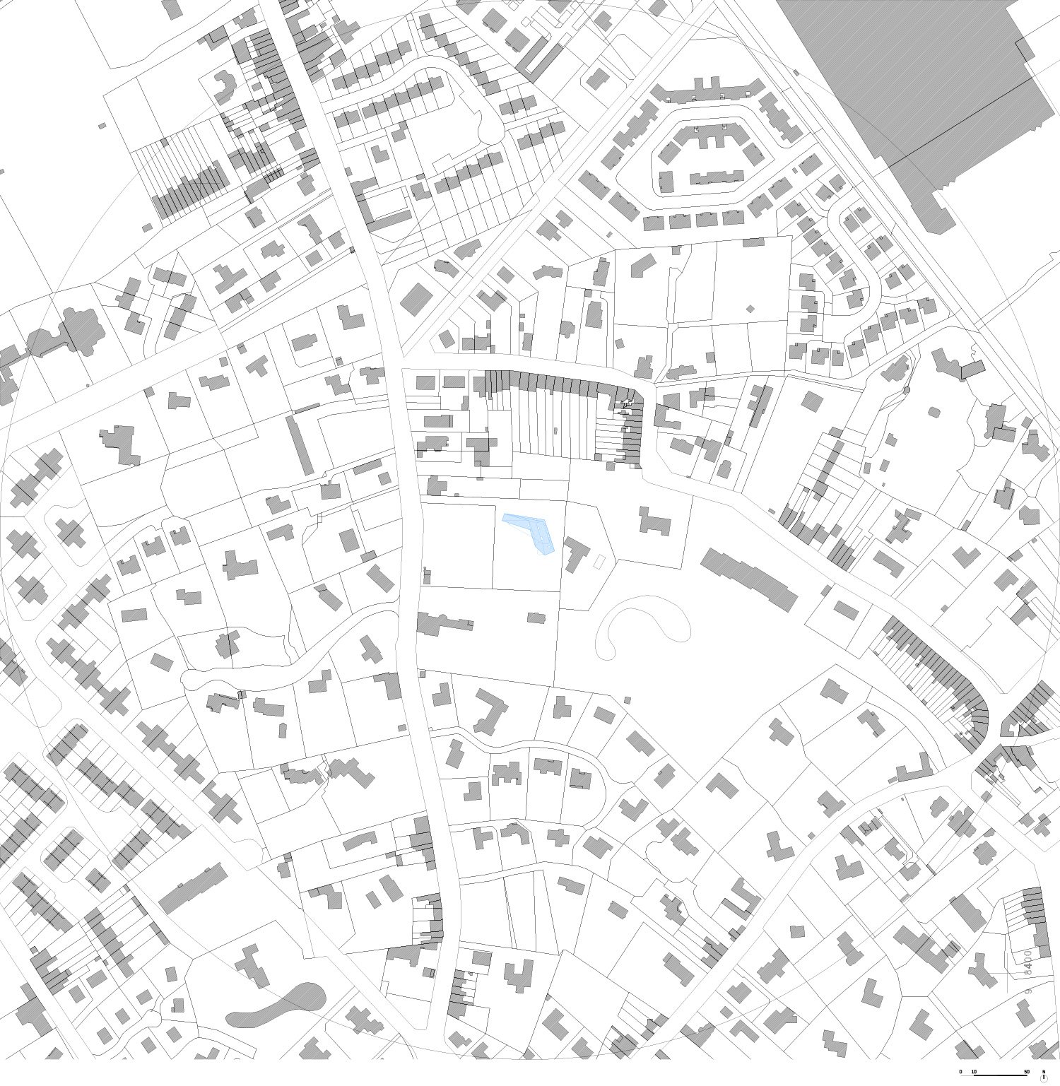 TANK 在法国北部的雕塑木屋顶下隐藏了“maison mouvaux” TANK 在法国北部的雕塑木屋顶下隐藏了“maison mouvaux”