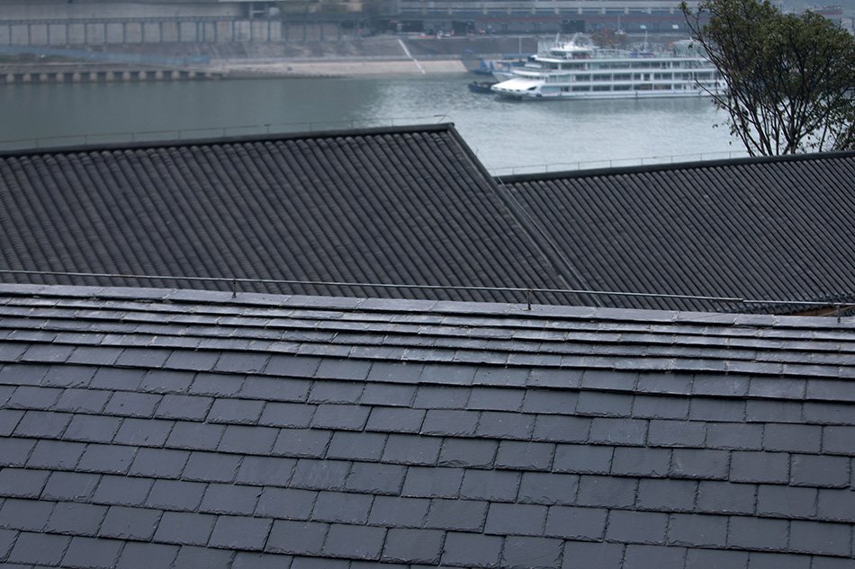 非常建筑修复“故宫学院”在重庆展示历史文物 非常建筑修复“故宫学院”在重庆展示历史文物