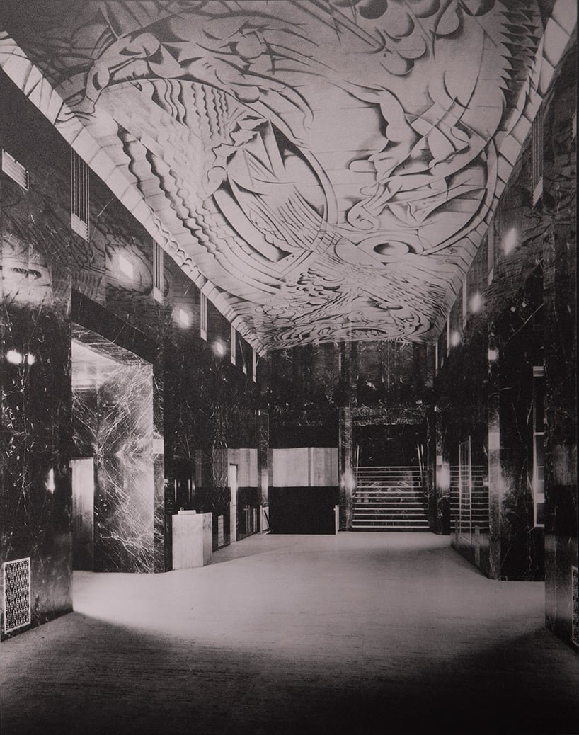 华尔街一号：纽约拉尔夫·沃克装饰艺术地标的历史风貌