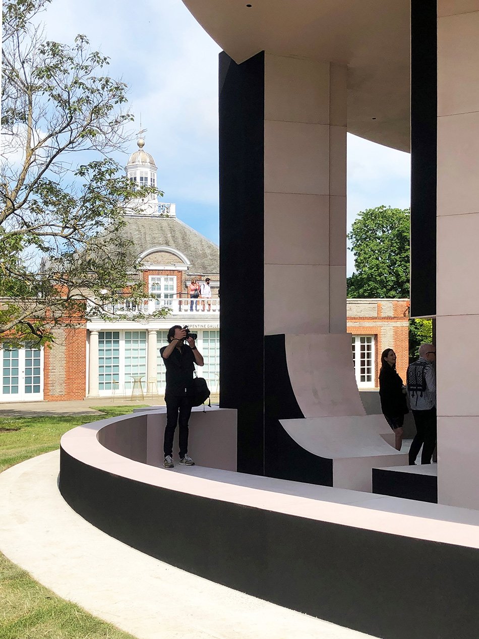 interview sumayya vally counterspace serpentine pavilion designboom