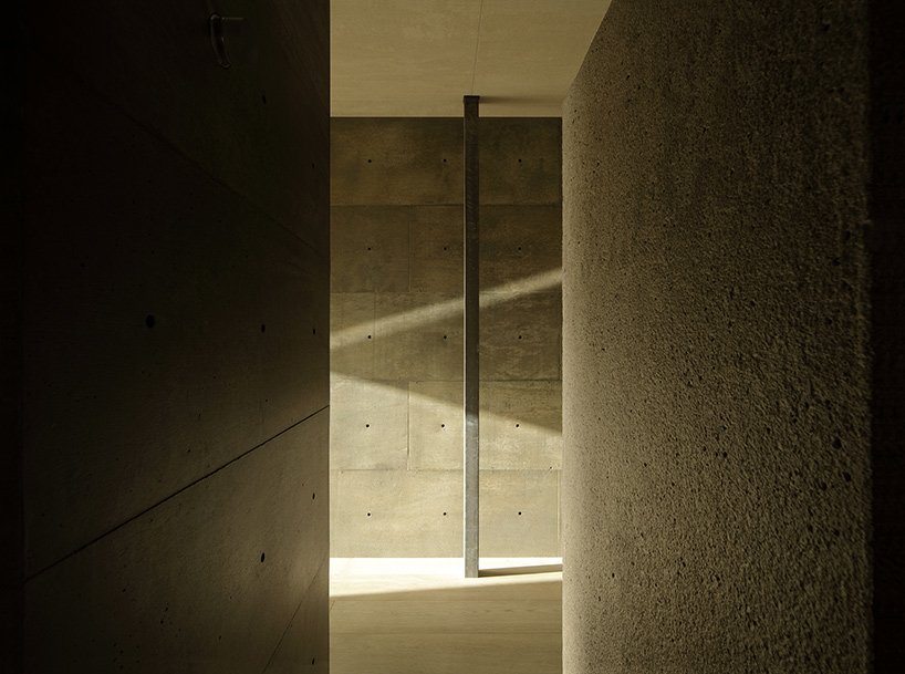 松山建筑师事务所在日本设计了能够抵御台风的岛屿房屋