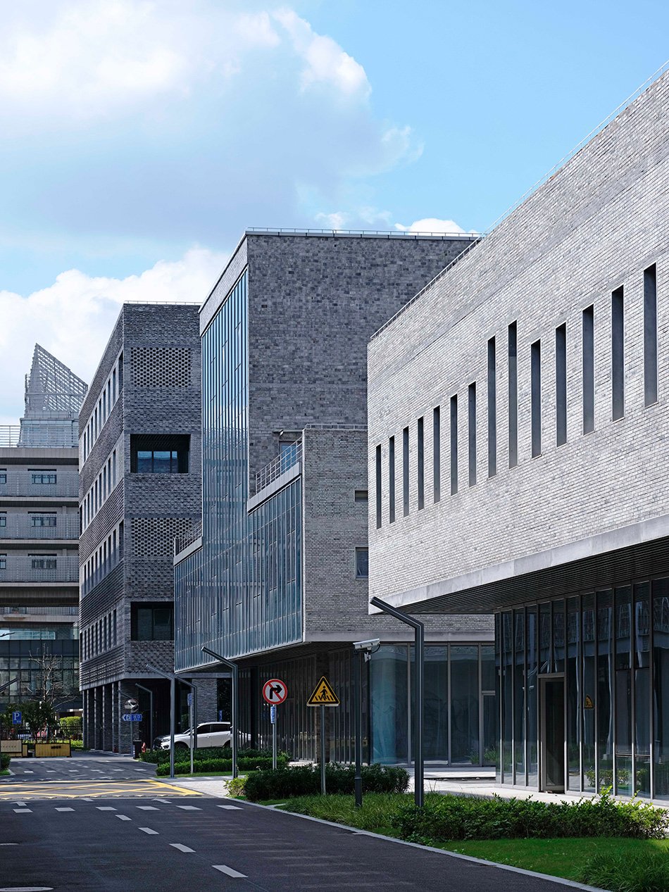 非常建筑将“嘉定迷你街区”项目视为城市实验